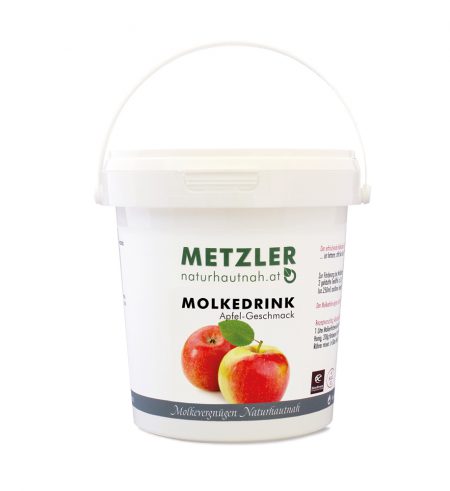 naturhautnah Molkedrink Apfel