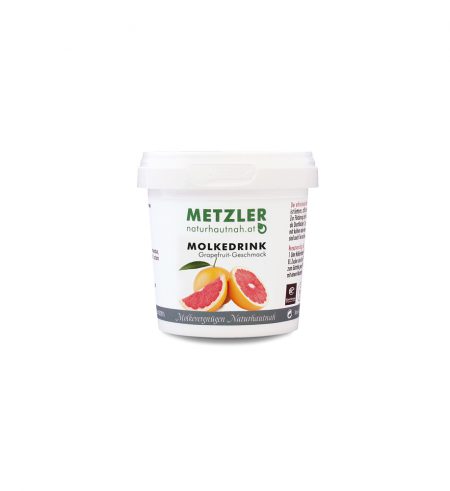 naturhautnah Molkedrink Grapefruit