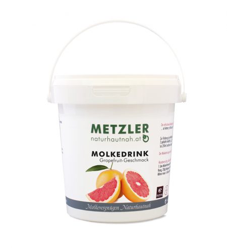 naturhautnah Molkedrink Grapefruit