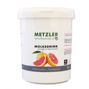 naturhautnah Molkedrink Grapefruit