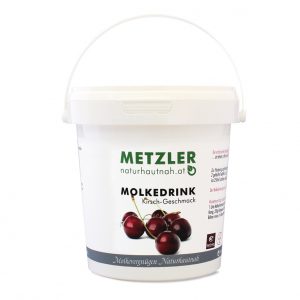 naturhautnah Molkedrink Kirsch