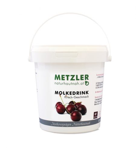 naturhautnah Molkedrink Kirsch