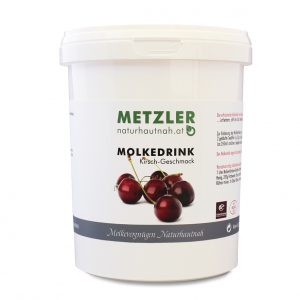 naturhautnah Molkedrink Kirsch