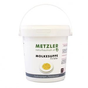 naturhautnah Molkesuppe Fitteller