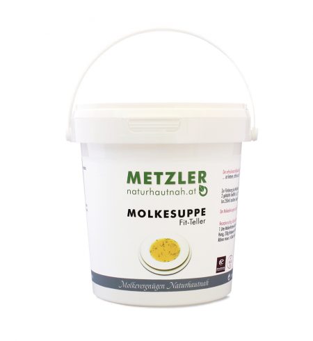 naturhautnah Molkesuppe Fitteller