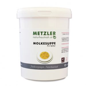 naturhautnah Molkesuppe Fitteller