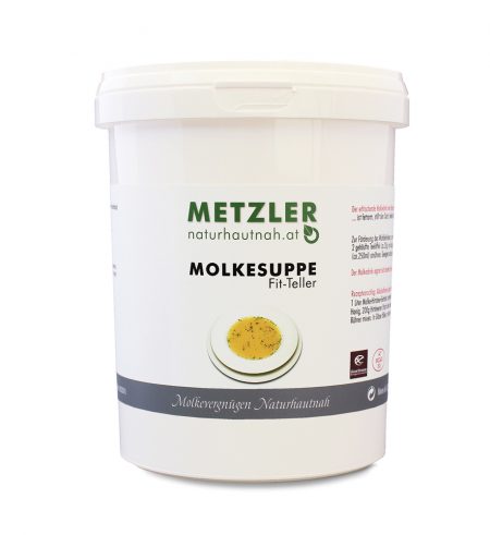 naturhautnah Molkesuppe Fitteller