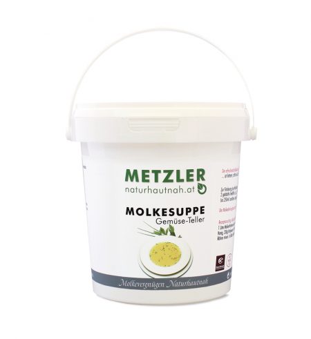 naturhautnah Molkesuppe Gemueseteller