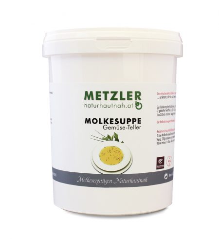 naturhautnah Molkesuppe Gemueseteller