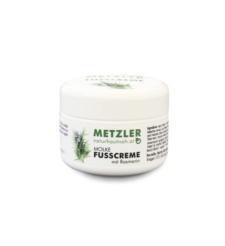 naturhautnah Molke-Fusscreme