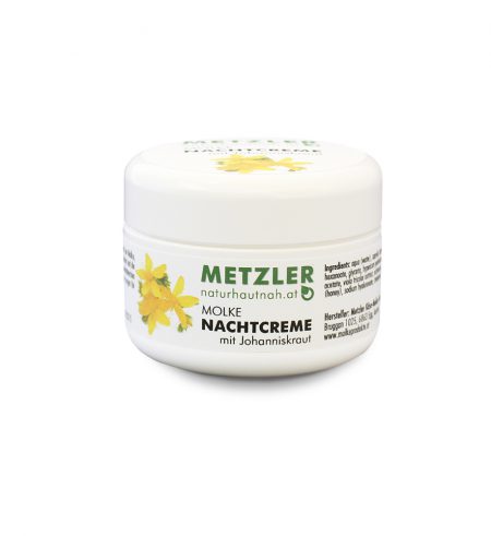 naturhautnah Molke-Nachtcreme