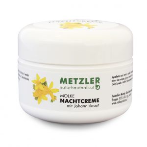 naturhautnah Molke-Nachtcreme