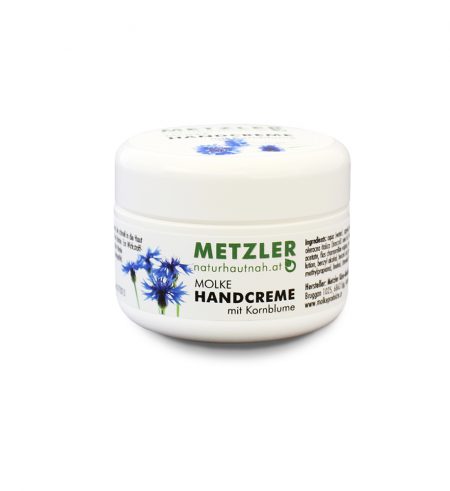 naturhautnah Molke-Handcreme