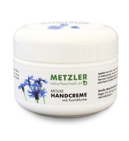 naturhautnah Molke-Handcreme