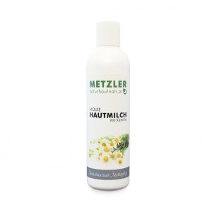 naturhautnah Molke Hautmilch mit Kamille