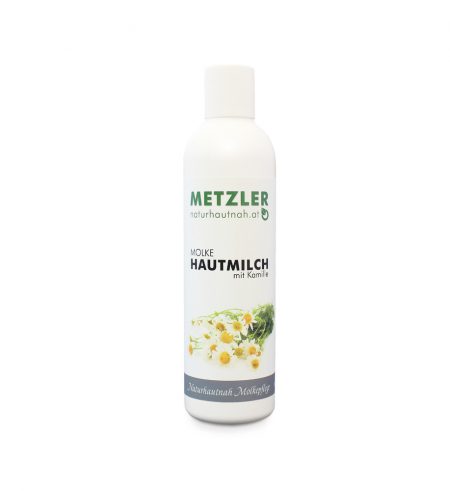 naturhautnah Molke Hautmilch mit Kamille