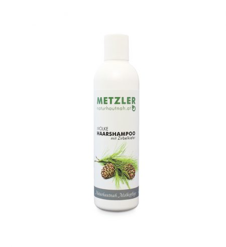 naturhautnah Molke-Shampoo