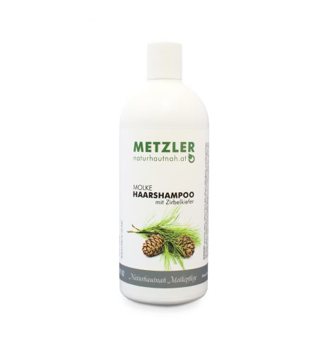 naturhautnah Molke-Shampoo