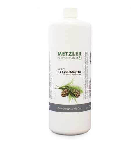 naturhautnah Molke-Shampoo