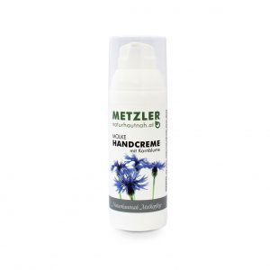 naturhautnah Molke-Handcreme Airless