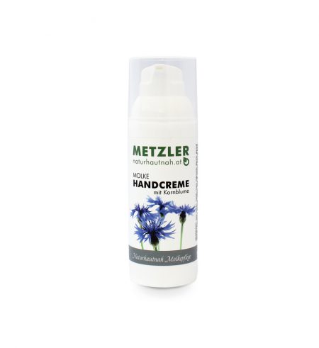 naturhautnah Molke-Handcreme Airless