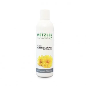 naturhautnah Molke Duschshampoo mit Loewenzahn