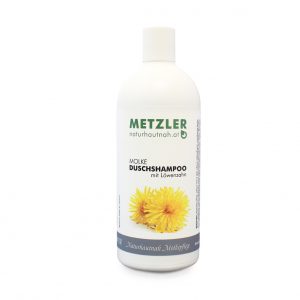 naturhautnah Molke Duschshampoo mit Löwenzahn