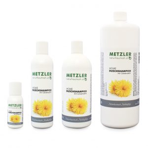 naturhautnah Molke Duschshampoo mit Loewenzahn