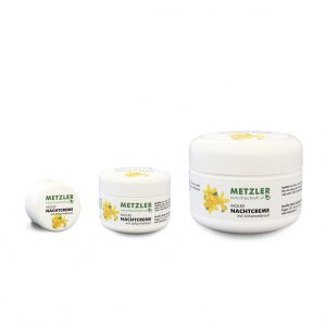 naturhautnah Molke-Nachtcreme