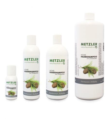 naturhautnah Molke-Shampoo