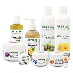 Naturhautnah Pflegeprodukte