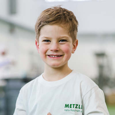 Metzler naturhautnah Team - David Metzler