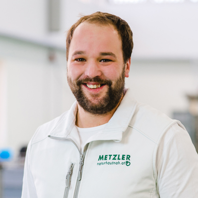 Metzler naturhautnah Team - Elias Metzler