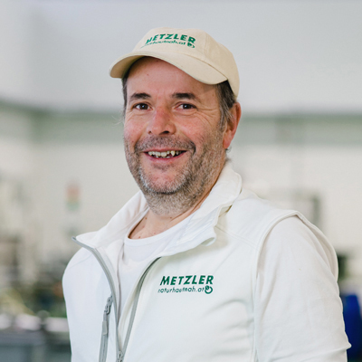 Metzler naturhautnah Team - Ingo Metzler