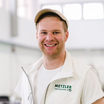 Metzler naturhautnah Team - Lukas Metzler