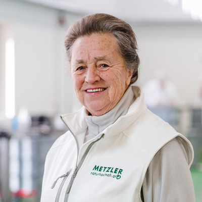 Metzler naturhautnah Team - Lydia Metzler