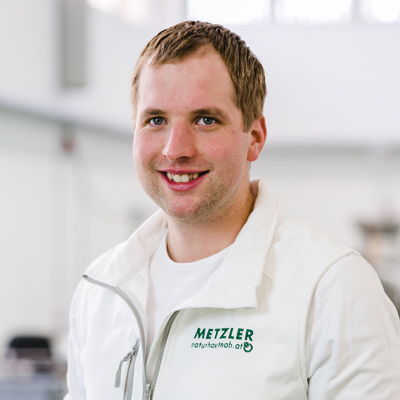 Metzler naturhautnah Team - Manuel Metzler