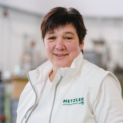 Metzler naturhautnah Team - Melitta Metzler