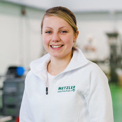 Metzler naturhautnah Team - Aline Ritter