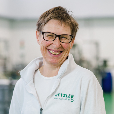 Metzler naturhautnah Team - Andrea Hofer