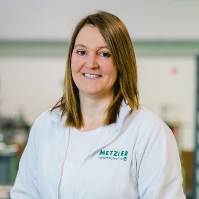 Metzler naturhautnah Team - Brigitte Waldner