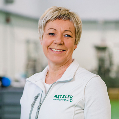 Metzler naturhautnah Team - Helene Beck