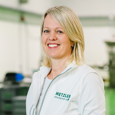 Metzler naturhautnah Team - Monika Fink