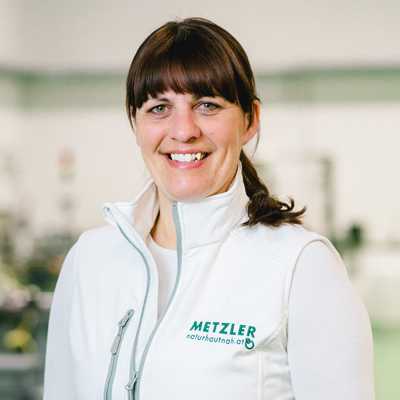 Metzler naturhautnah Team - Monika Peter