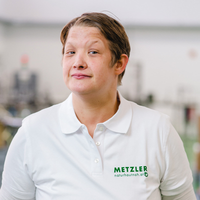 Metzler naturhautnah Team - Sabine Lipburger