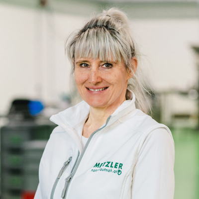 Metzler naturhautnah Team - Sonja Kohler