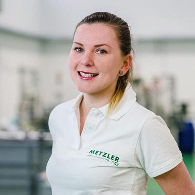 Metzler naturhautnah Team - Zita Sutterlüty