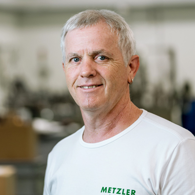 Metzler naturhautnah Team - Bernhard Cecco