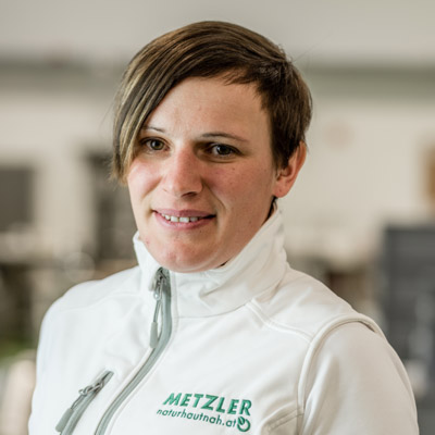 Metzler naturhautnah Team - Maria-Theresia Beer