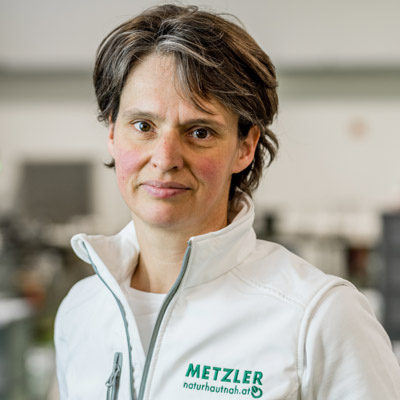 Metzler naturhautnah Team - Veronika Felder